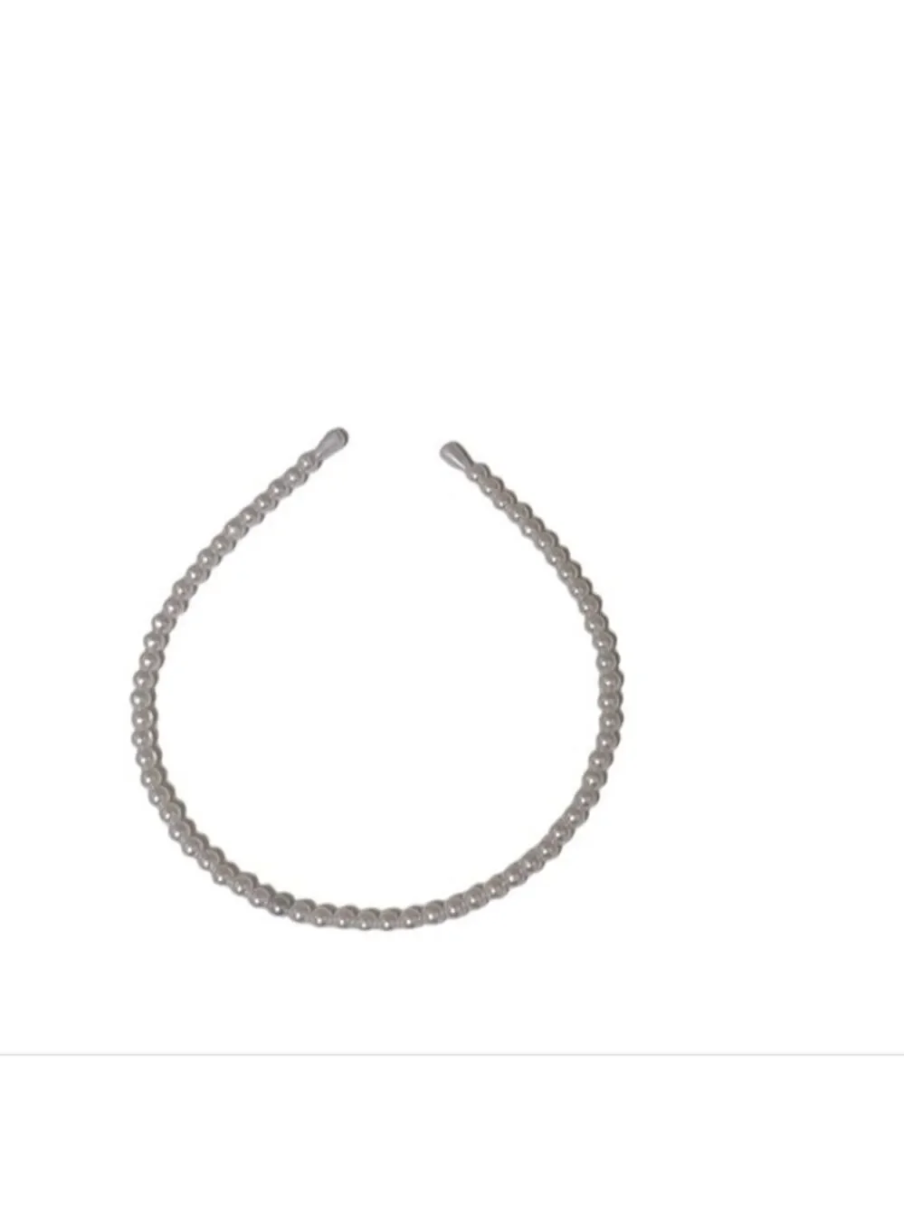 N/A faux pearl